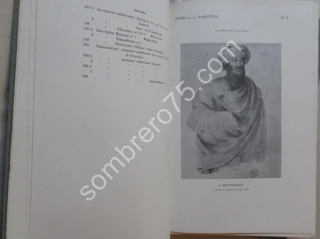 Petra et la Nabatène - 2 Tomes - Image 8