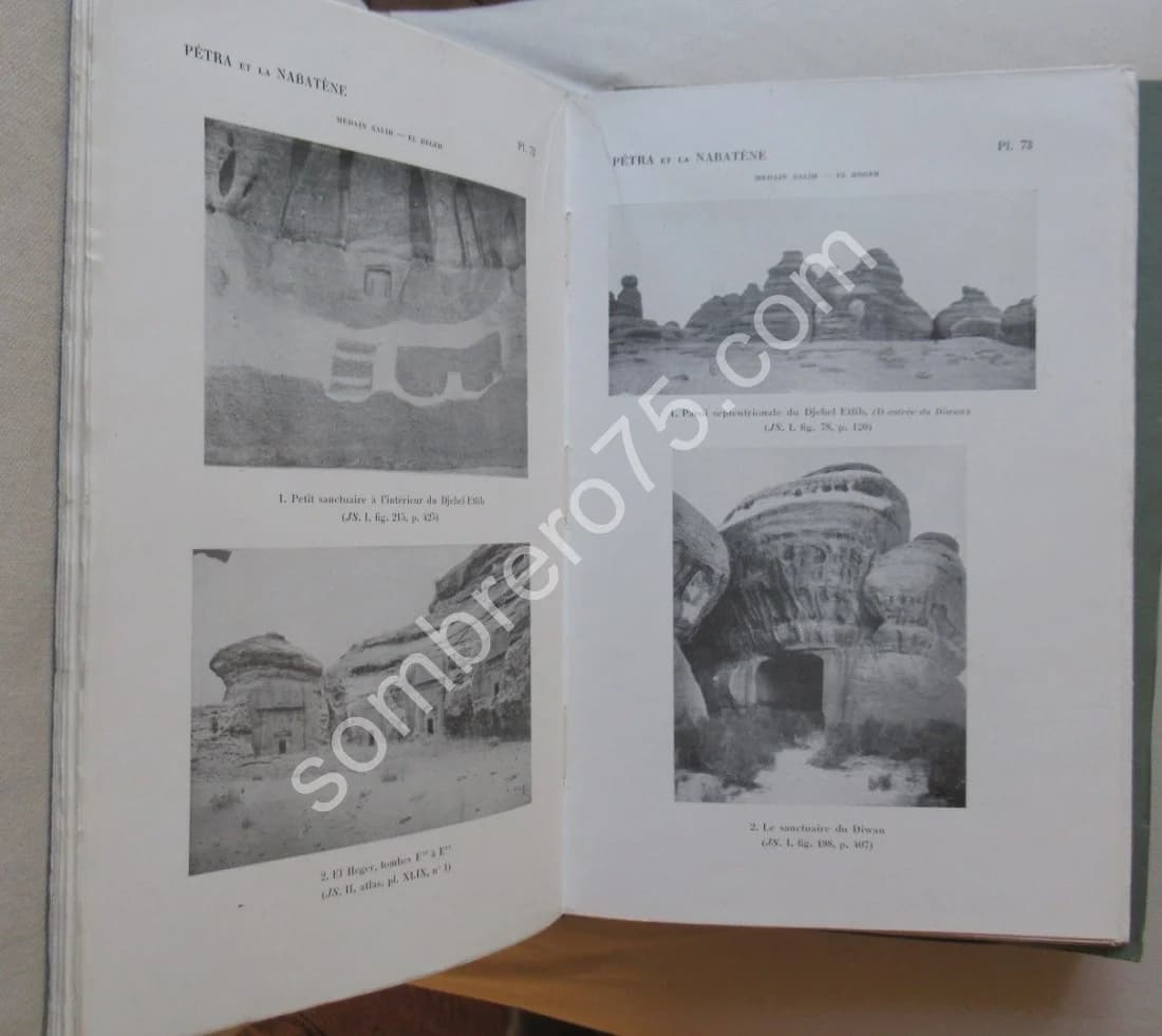 Petra et la Nabatène - 2 Tomes - Image 9