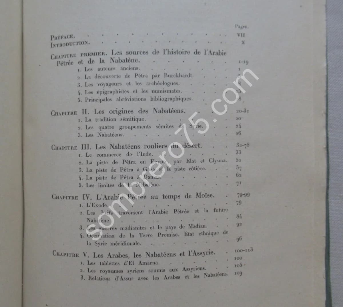 Petra et la Nabatène - 2 Tomes - Image 10