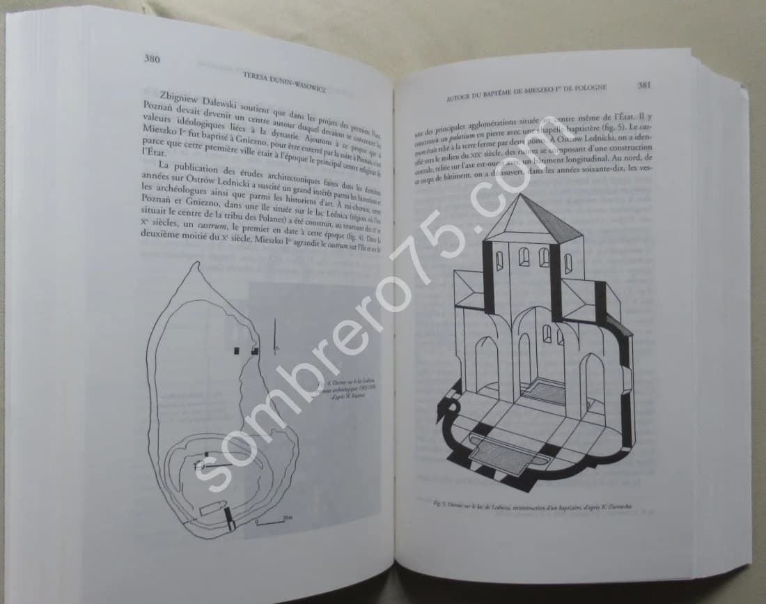 CLOVIS - Histoire et Mémoire. Actes du Colloque international de REIMS , Le Baptême de Clovis - 19-25 sept 1996 - Image 11