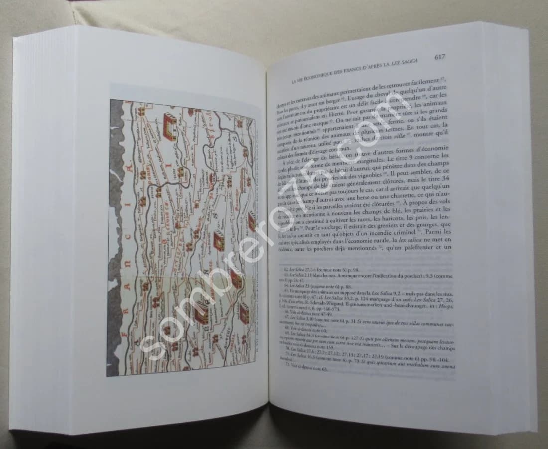 CLOVIS - Histoire et Mémoire. Actes du Colloque international de REIMS , Le Baptême de Clovis - 19-25 sept 1996 - Image 7