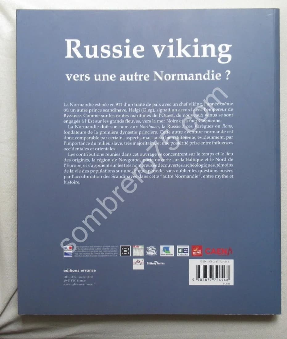 Russie Viking vers une autre Normandie - Image 11