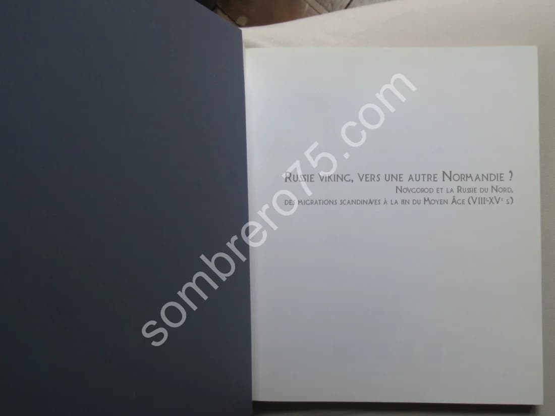 Russie Viking vers une autre Normandie - Image 3