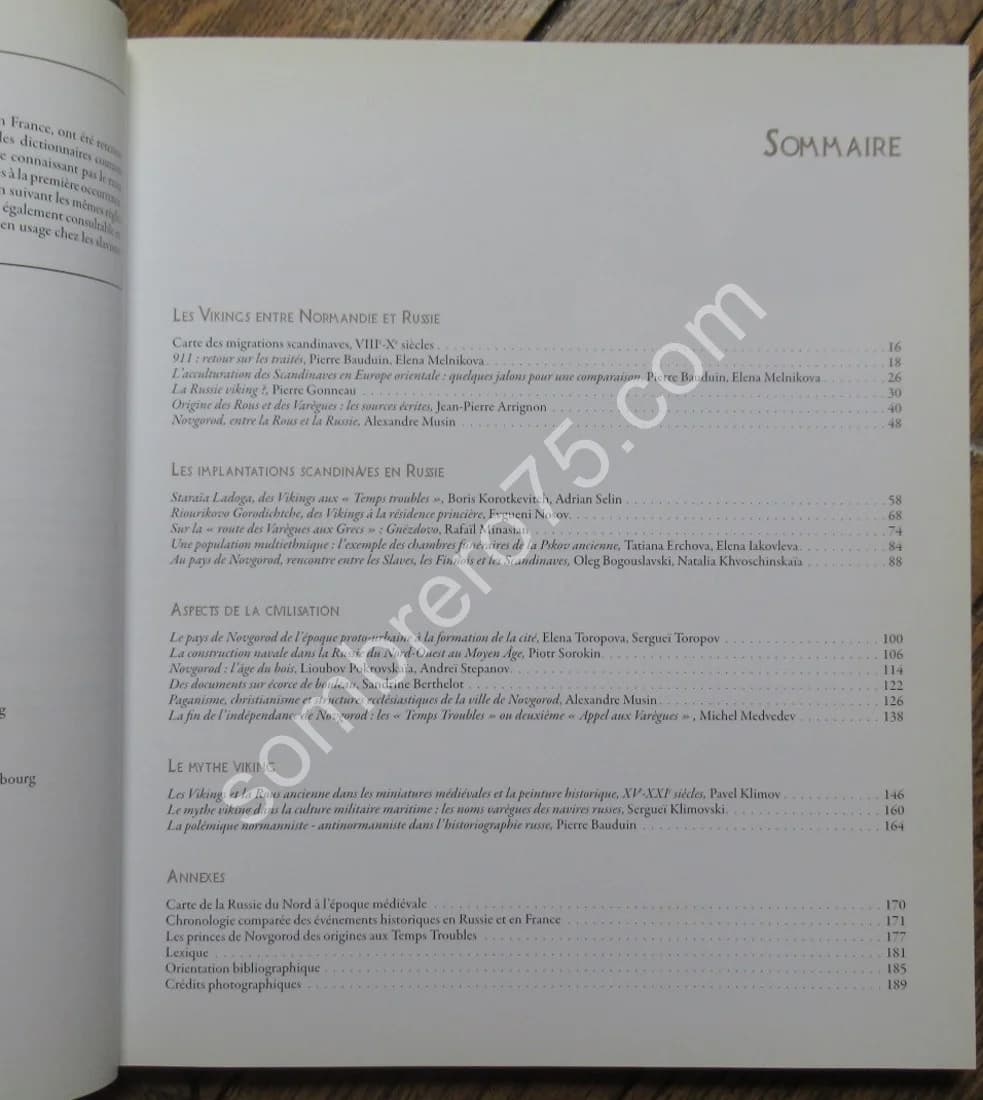 Russie Viking vers une autre Normandie - Image 10