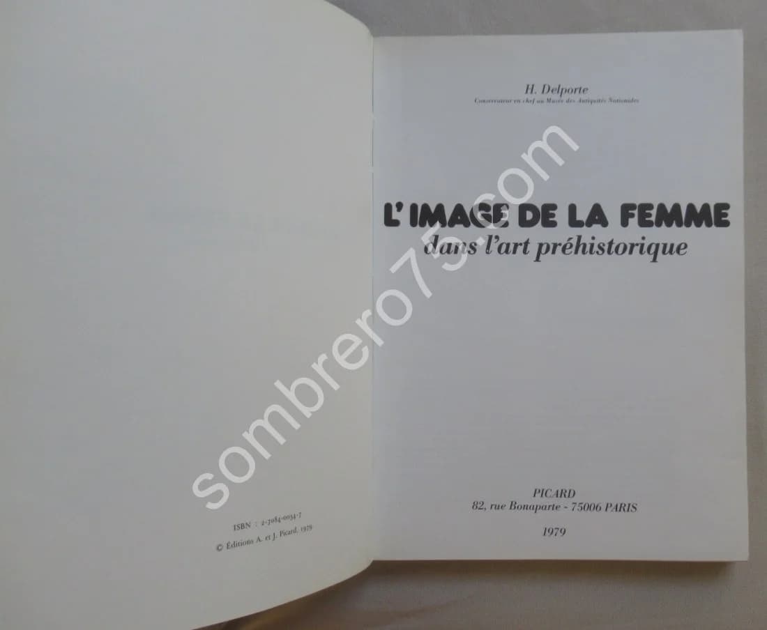 L'Image de la Femme dans l'Art Préhistorique - Image 3