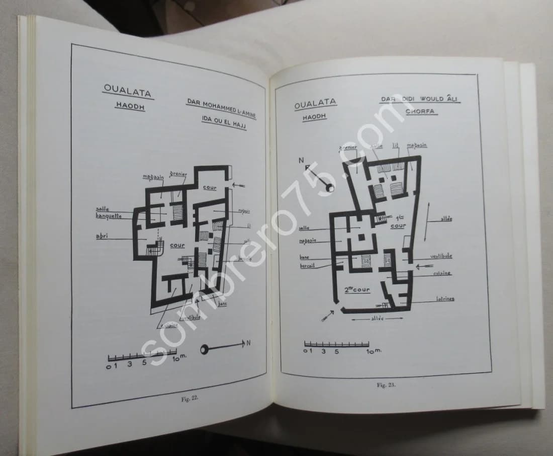 Cités Anciennes de Mauritanie. Jacques Meunié - Image 4