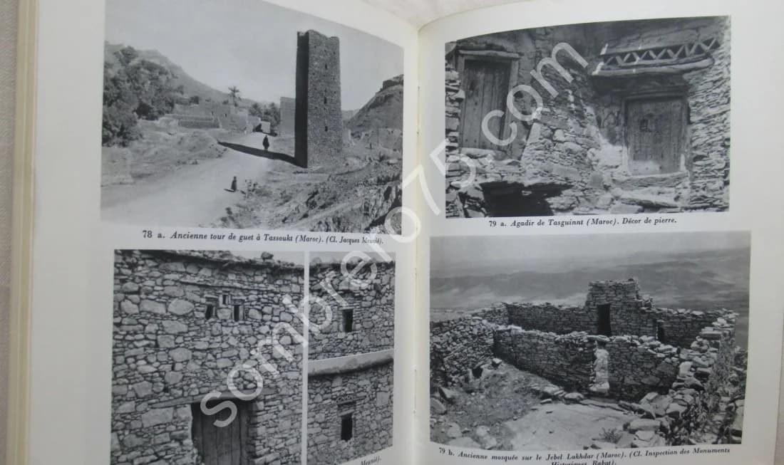 Cités Anciennes de Mauritanie. Jacques Meunié - Image 5