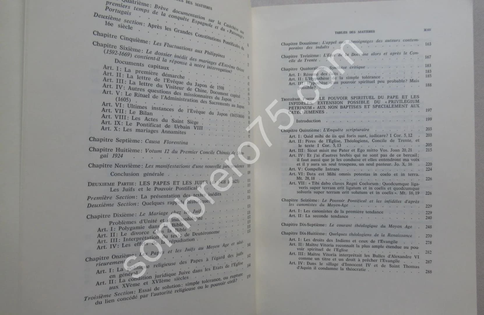 Le Pouvoir du Souverain Pontife à l'Egard des Infidèles - Image 6