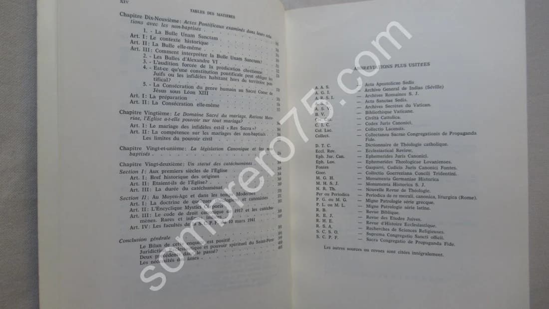 Le Pouvoir du Souverain Pontife à l'Egard des Infidèles - Image 7