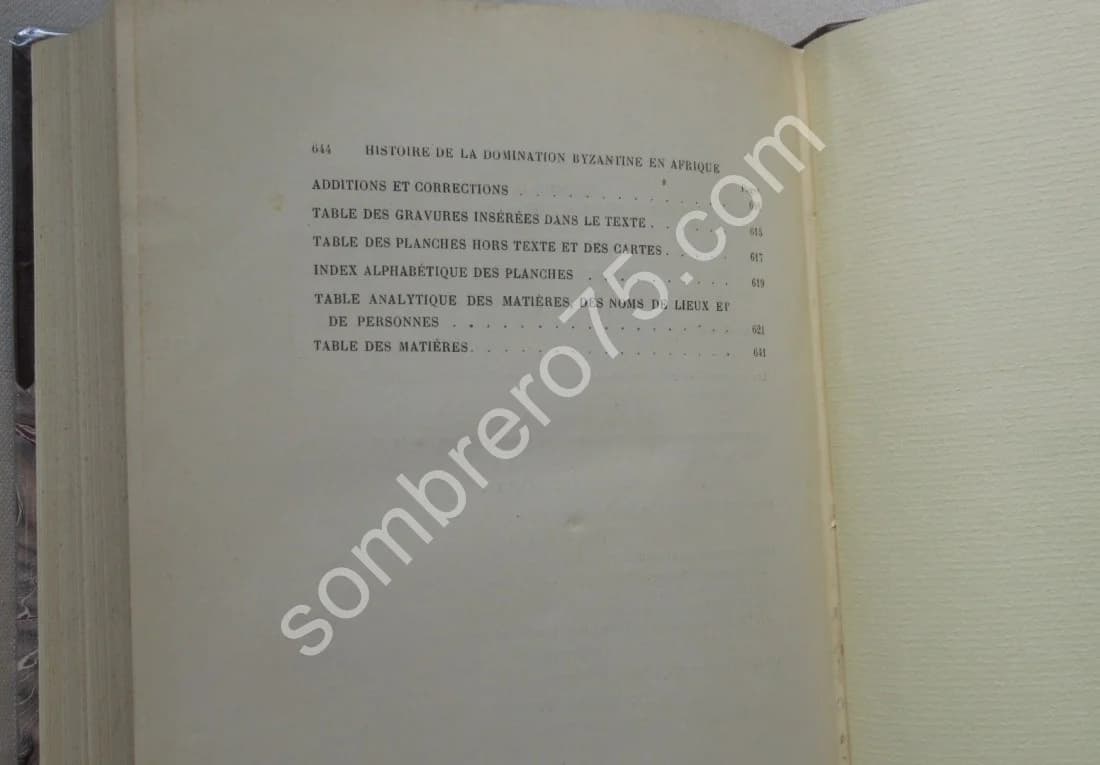 L'Afrique Byzantine Histoirie de la Domination Byzantine en Afrique (533-709) - Image 12