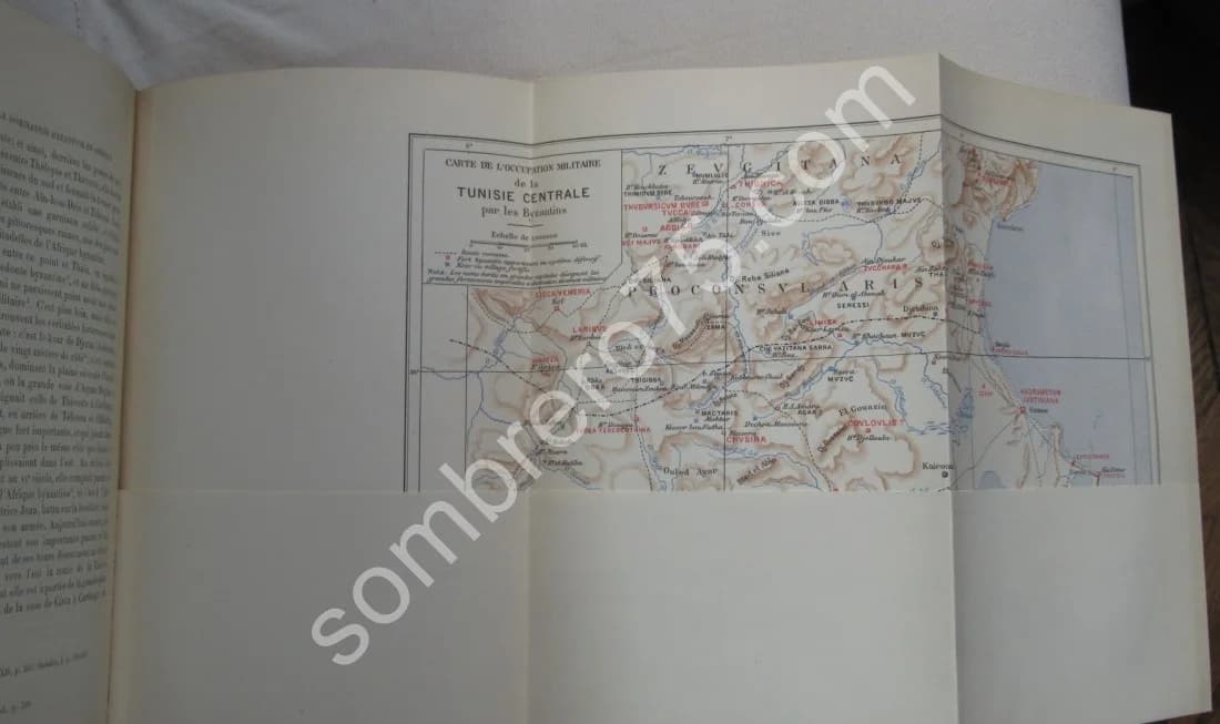 L'Afrique Byzantine Histoirie de la Domination Byzantine en Afrique (533-709) - Image 8