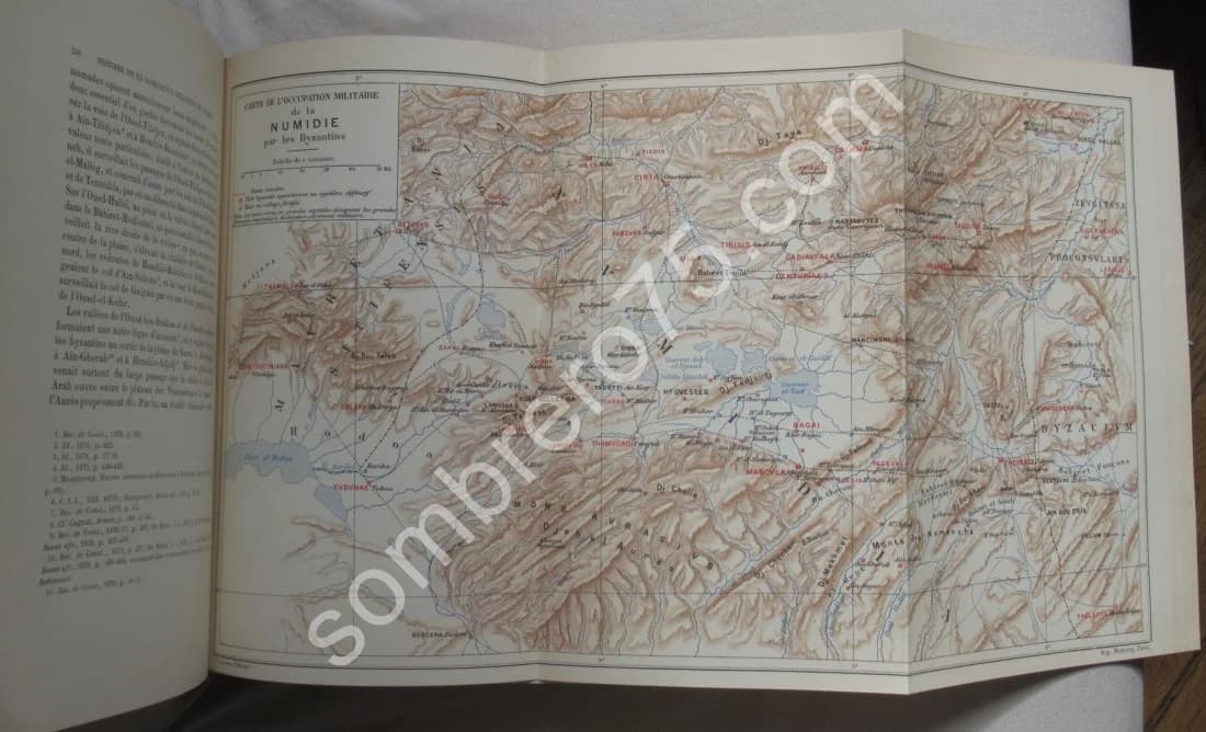 L'Afrique Byzantine Histoirie de la Domination Byzantine en Afrique (533-709) - Image 9