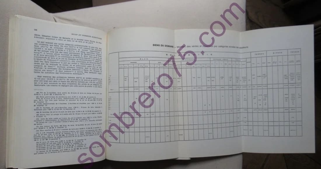 Le Département de la Meurthe à l'Epoque du Directoire. P. CLEMENDOT - Image 5