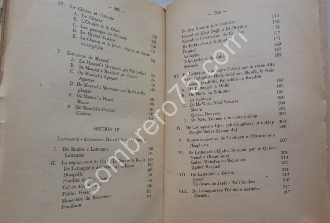 L'Etat des Alaouites 14 Mai 1930. Lt Colonel Paul Jacquot - Image 8