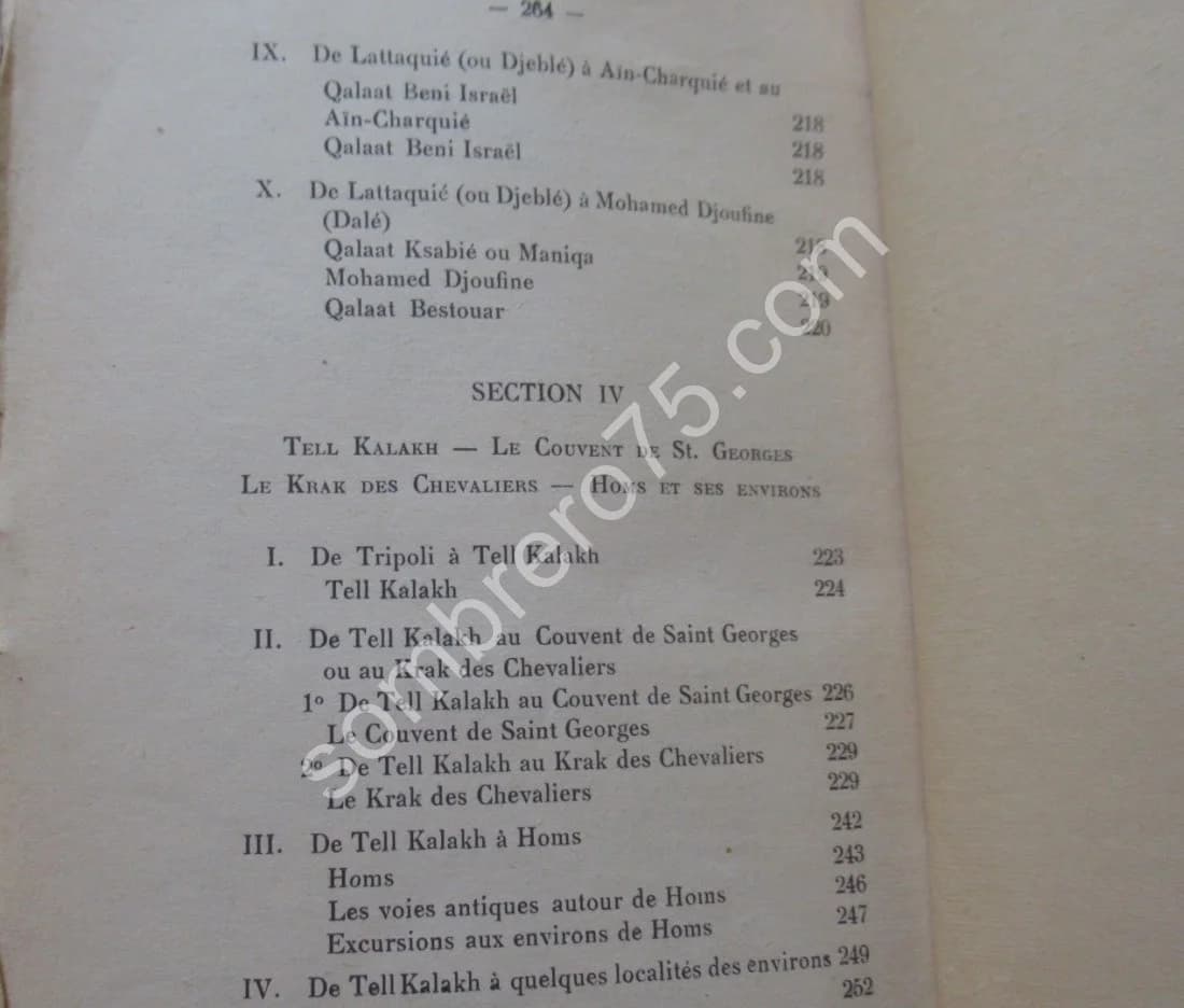 L'Etat des Alaouites 14 Mai 1930. Lt Colonel Paul Jacquot - Image 9