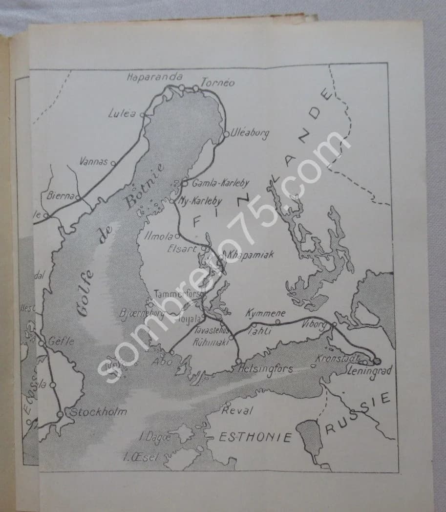 Le Premier Echec des Rouges - Russie Finlande Janv. 1918. H LAPORTE - Image 4