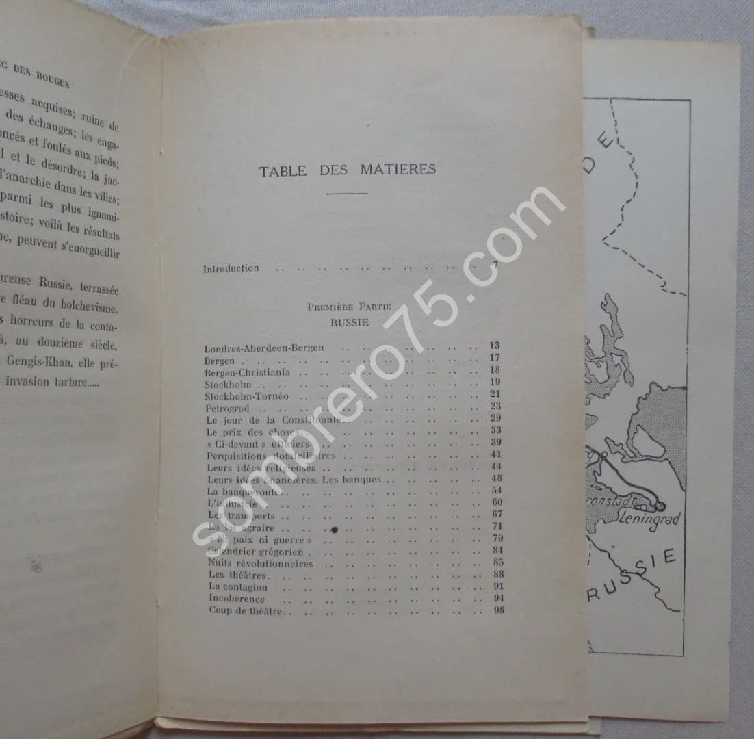 Le Premier Echec des Rouges - Russie Finlande Janv. 1918. H LAPORTE - Image 5