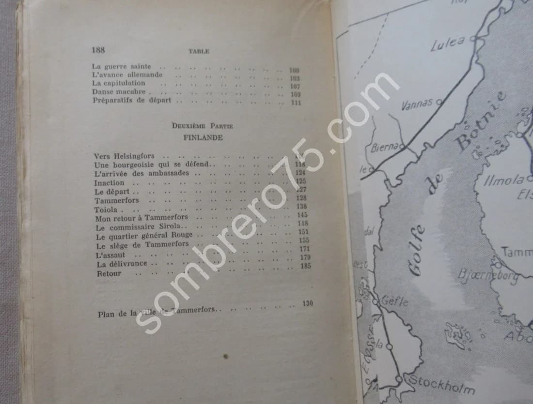 Le Premier Echec des Rouges - Russie Finlande Janv. 1918. H LAPORTE - Image 6