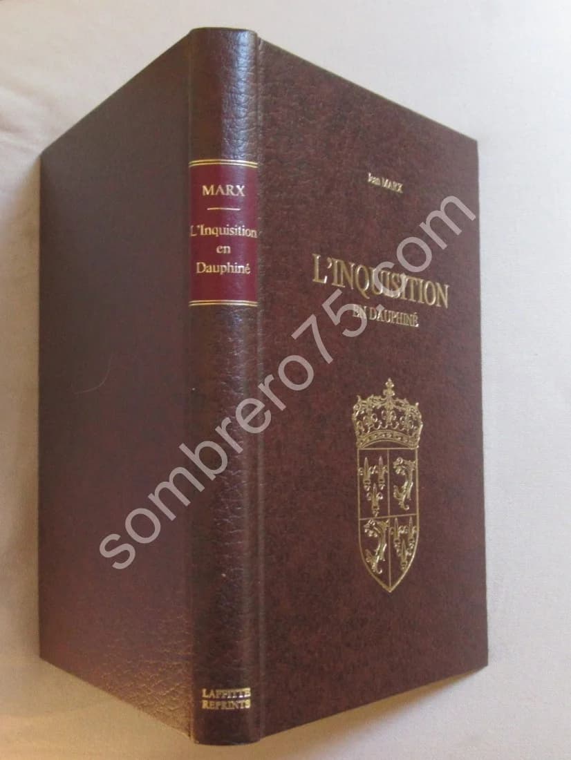 L'Inquisition en Dauphiné - Image 2