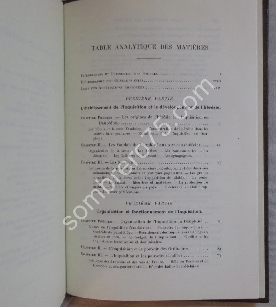 L'Inquisition en Dauphiné - Image 4