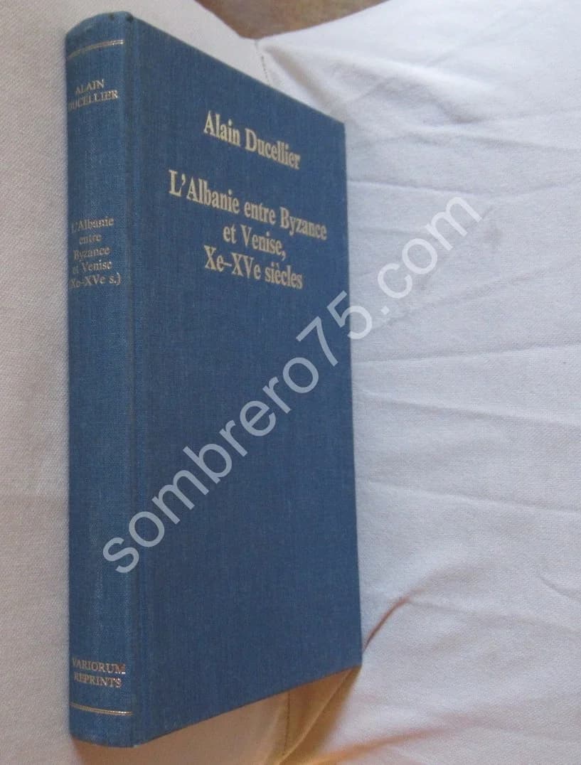 L'Albanie entre Byzance et Venise - Xe-XVe siècles - Image 2