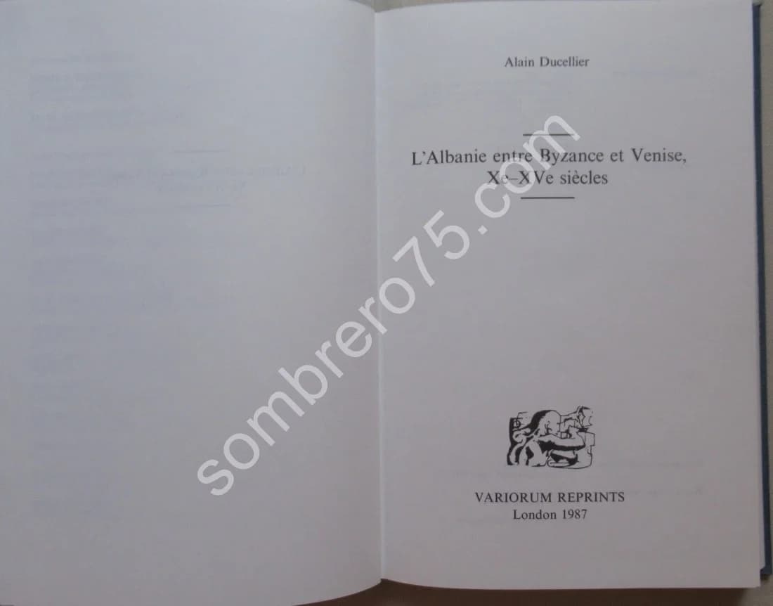 L'Albanie entre Byzance et Venise - Xe-XVe siècles - Image 3