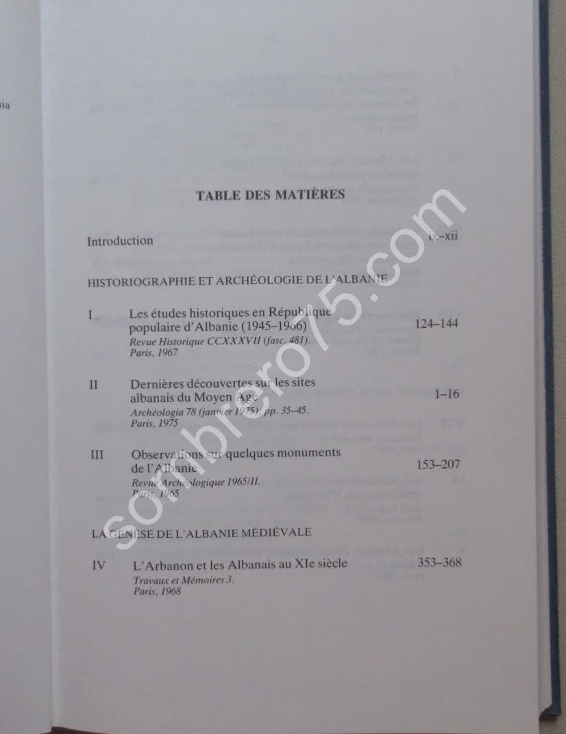 L'Albanie entre Byzance et Venise - Xe-XVe siècles - Image 5