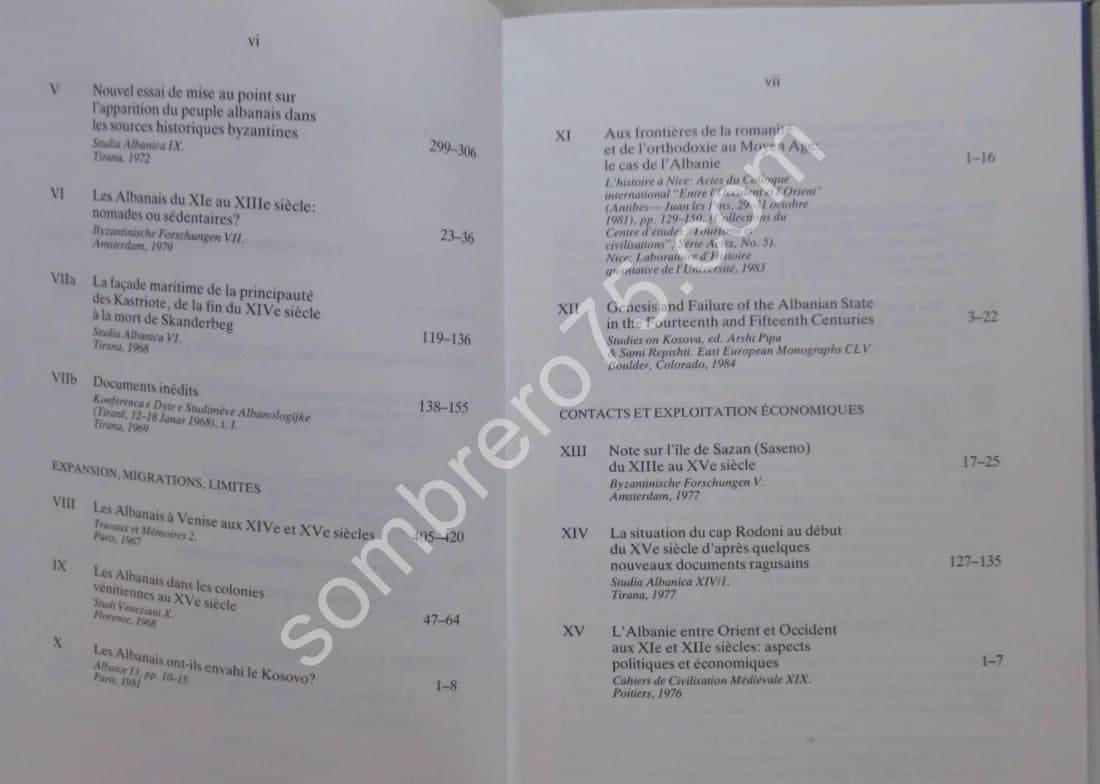 L'Albanie entre Byzance et Venise - Xe-XVe siècles - Image 6