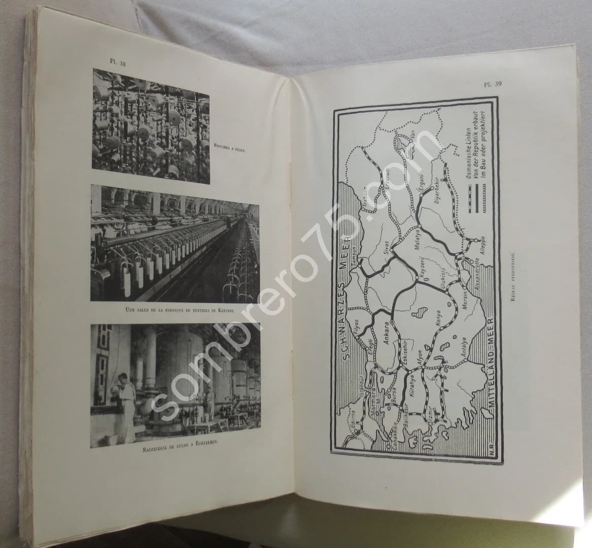 La Turquie d'Aujourd'hui. Dr Stéphan RONART - Image 5