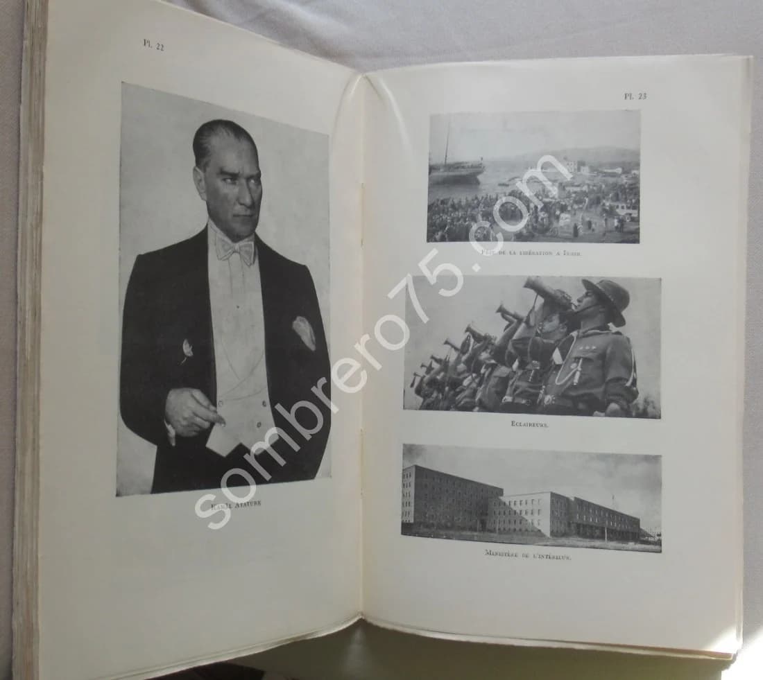 La Turquie d'Aujourd'hui. Dr Stéphan RONART - Image 6