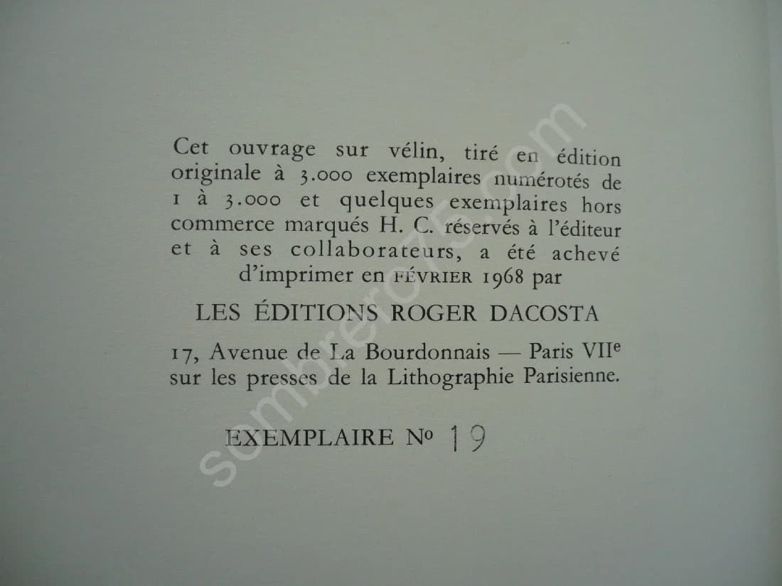 La Chirurgie Moderne : Ses Débuts en Occident, XVIe, XVIIe, XVIIIe Siècles. Mirko Drazen Grmek - Image 3