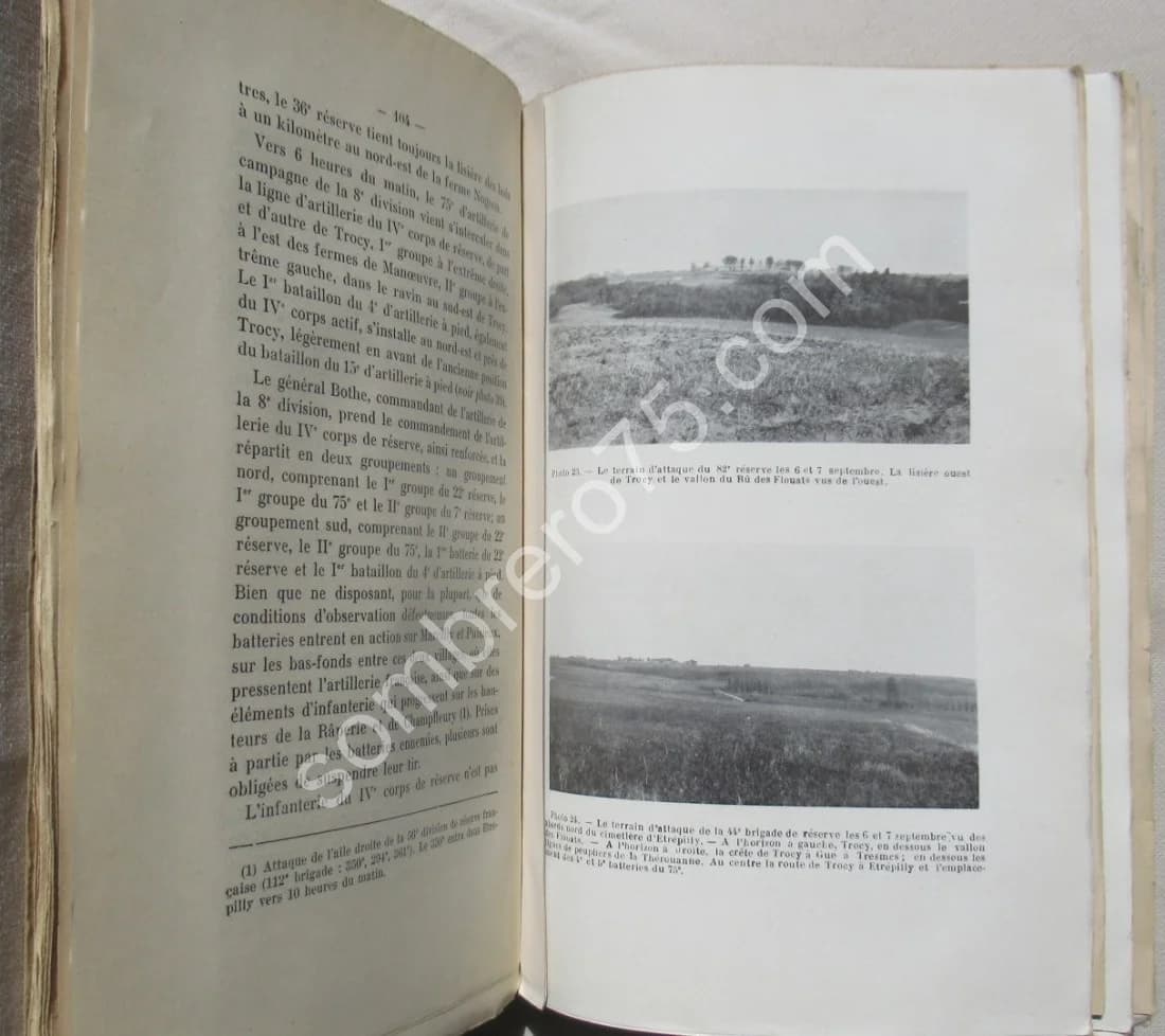 L'Armée von Kluck à la Bataille de la Marne 5-9 septembre 1914. Lt Colonel KOELTZ - Image 8