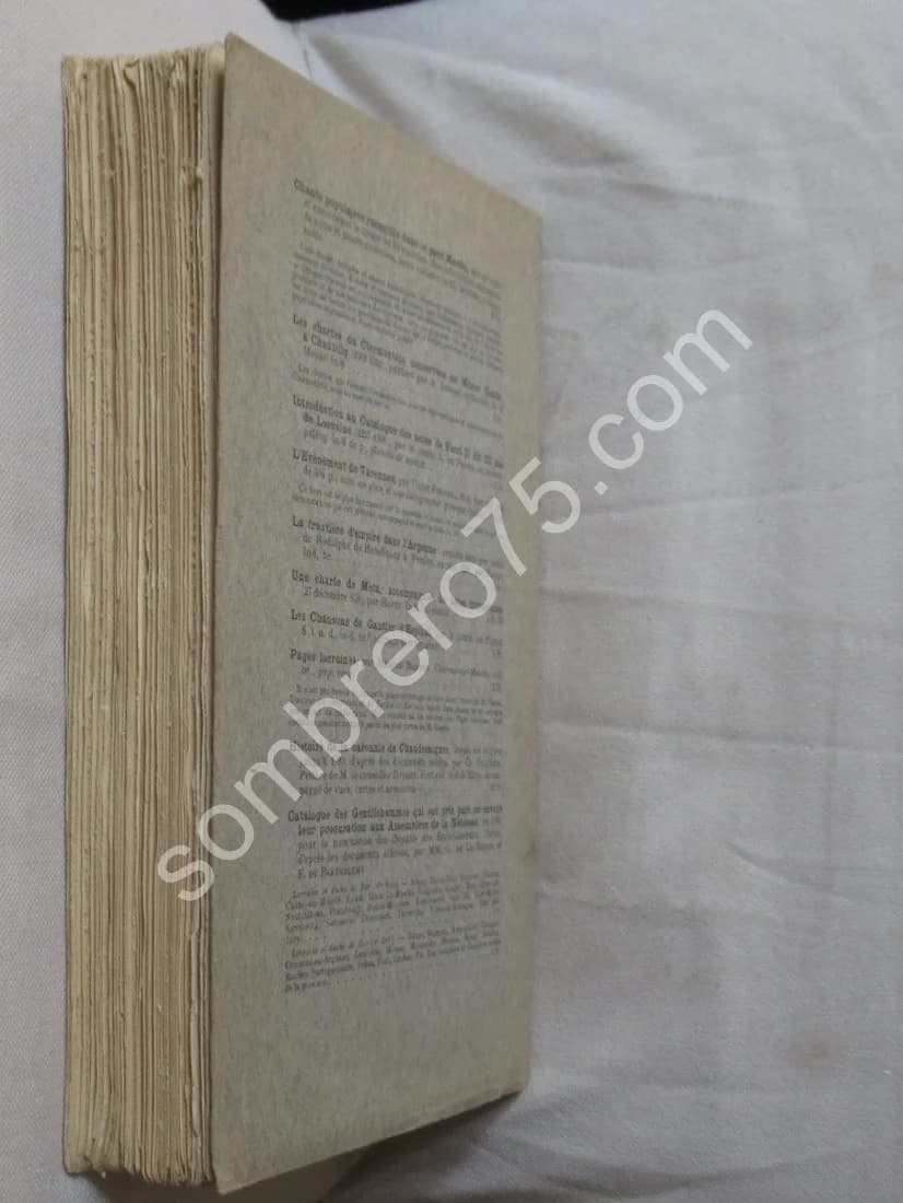 Plombières Ancien & Moderne. J. D. HAUMONTE - Image 11