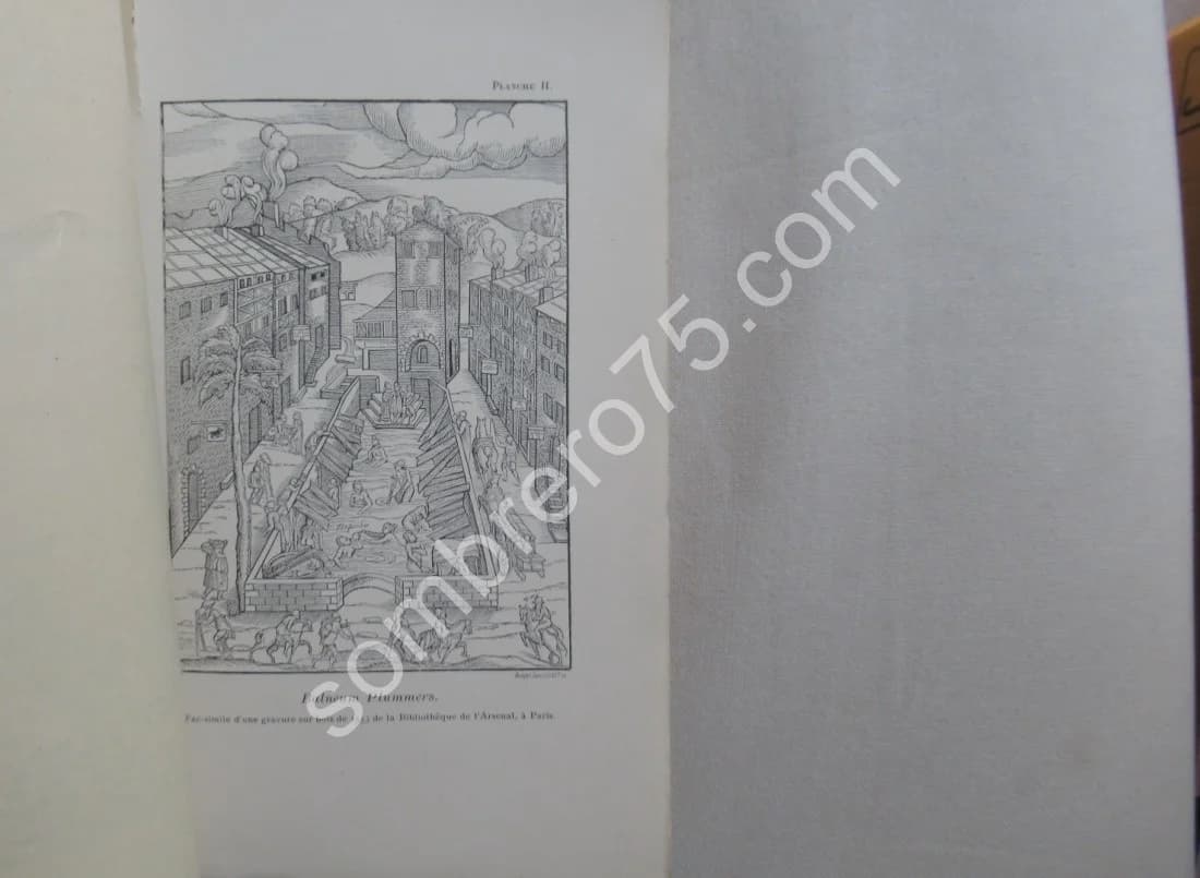 Plombières Ancien & Moderne. J. D. HAUMONTE - Image 4