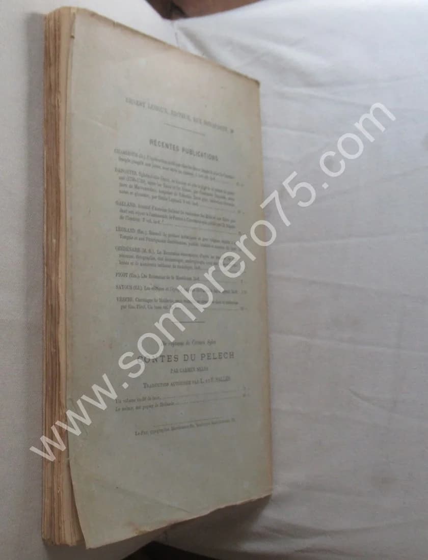 Une Enigme Historique. Les Roumains au Moyen Age. A. D. XENOPOL - Image 5