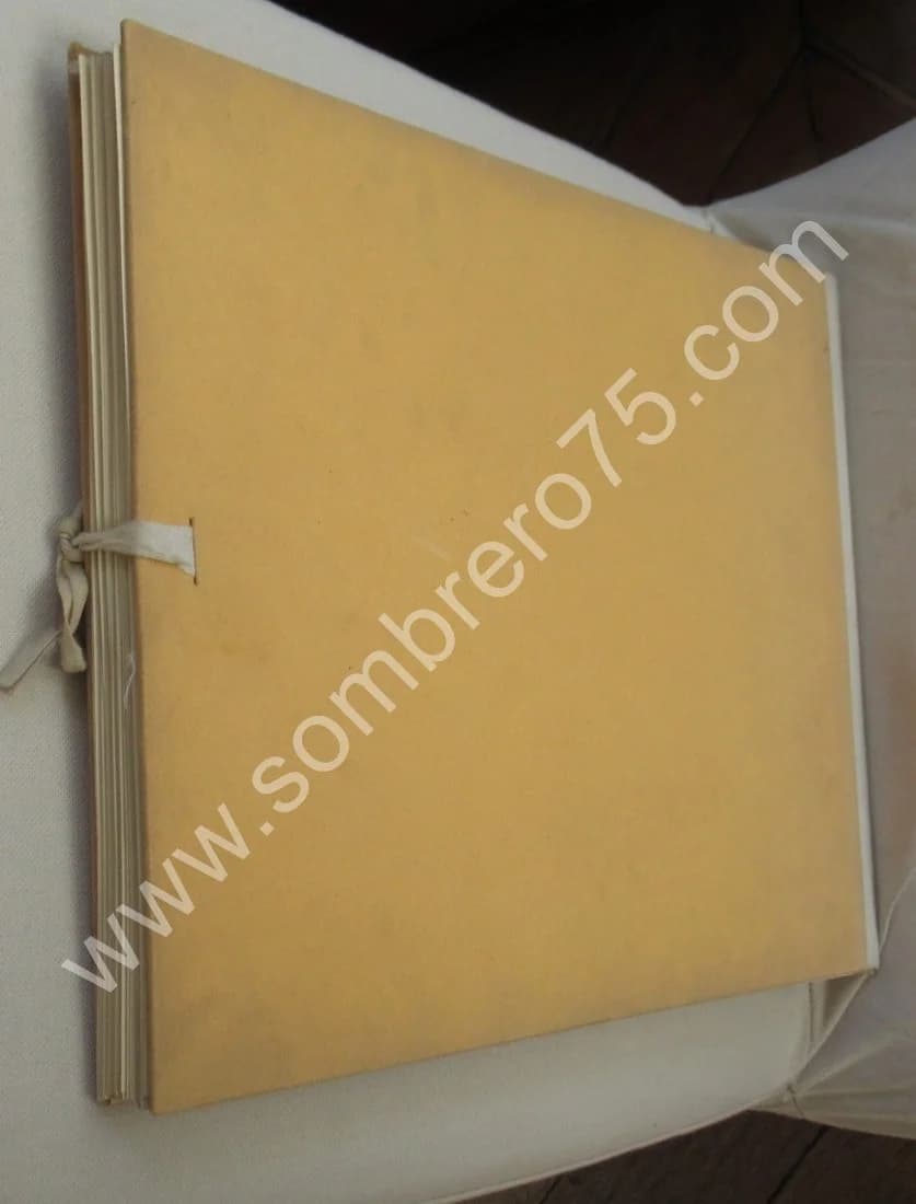 Croquis Deuxième Album - Région de l'Est. 1942 - Image 8