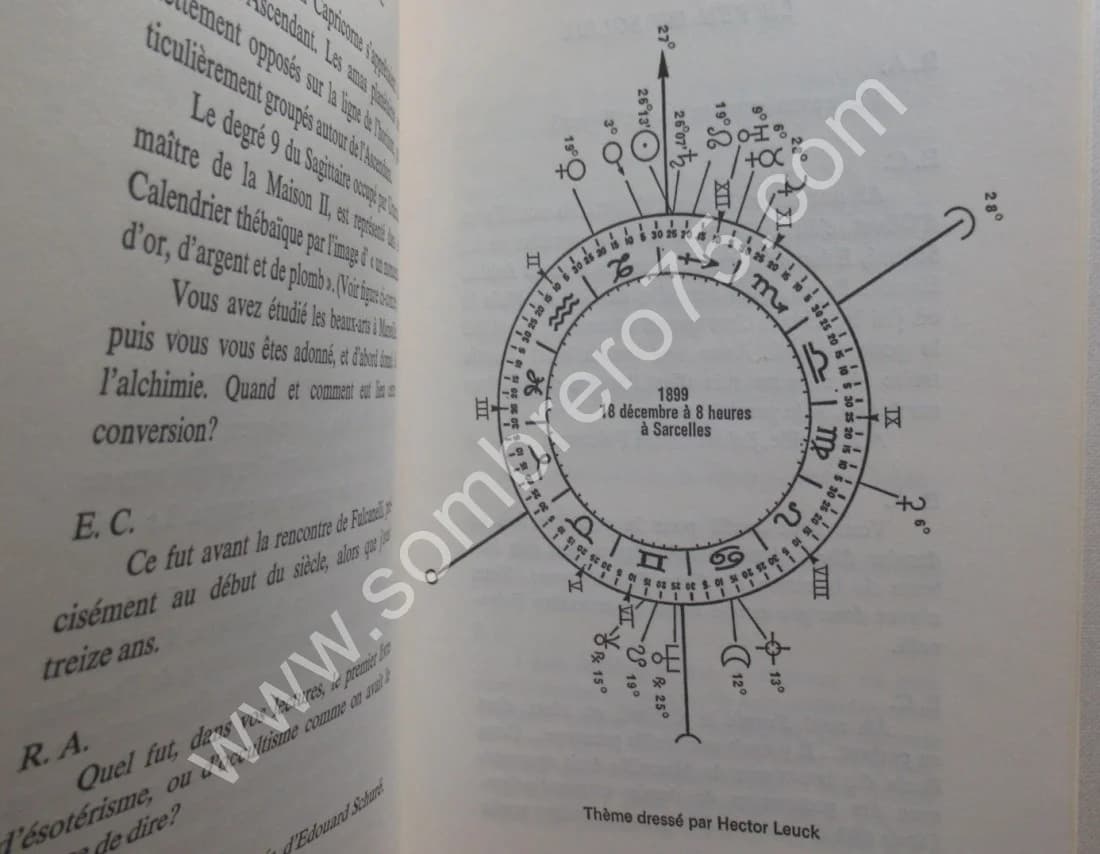 Le Feu du Soleil. Entretien sur l'alchimie avec Eug Canseliet - Image 4