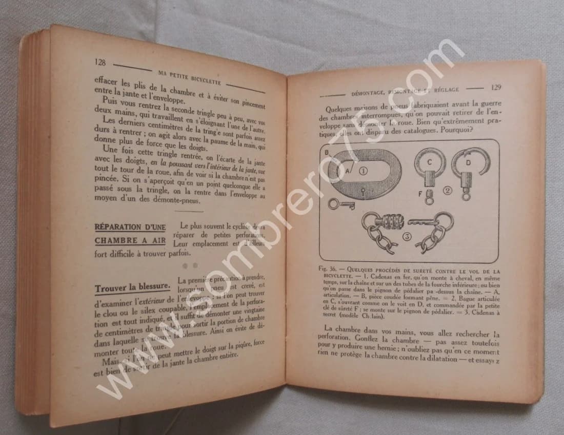 Ma Petite Bicyclette. Sa Pratique - Image 5