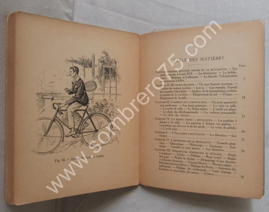 Ma Petite Bicyclette. Sa Pratique - Image 6