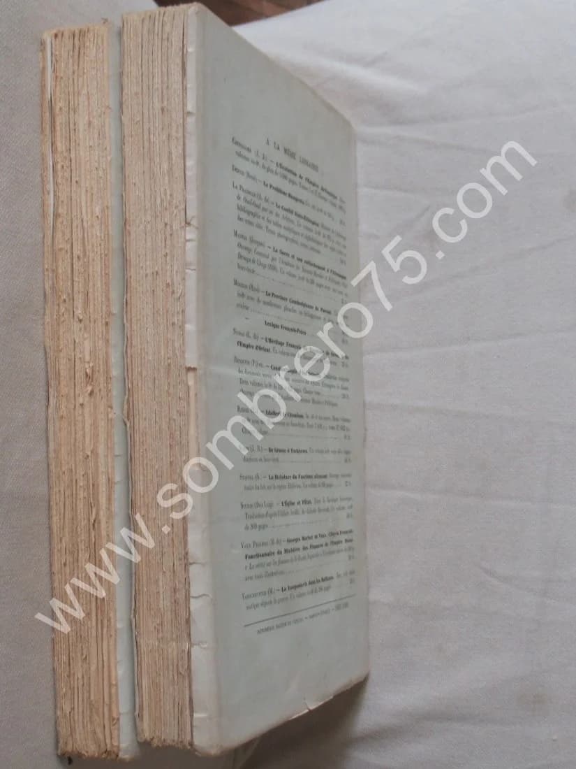 Au Service de la Russie. Correspondance Diplomatique Alex. ISWOLSKY - Image 11