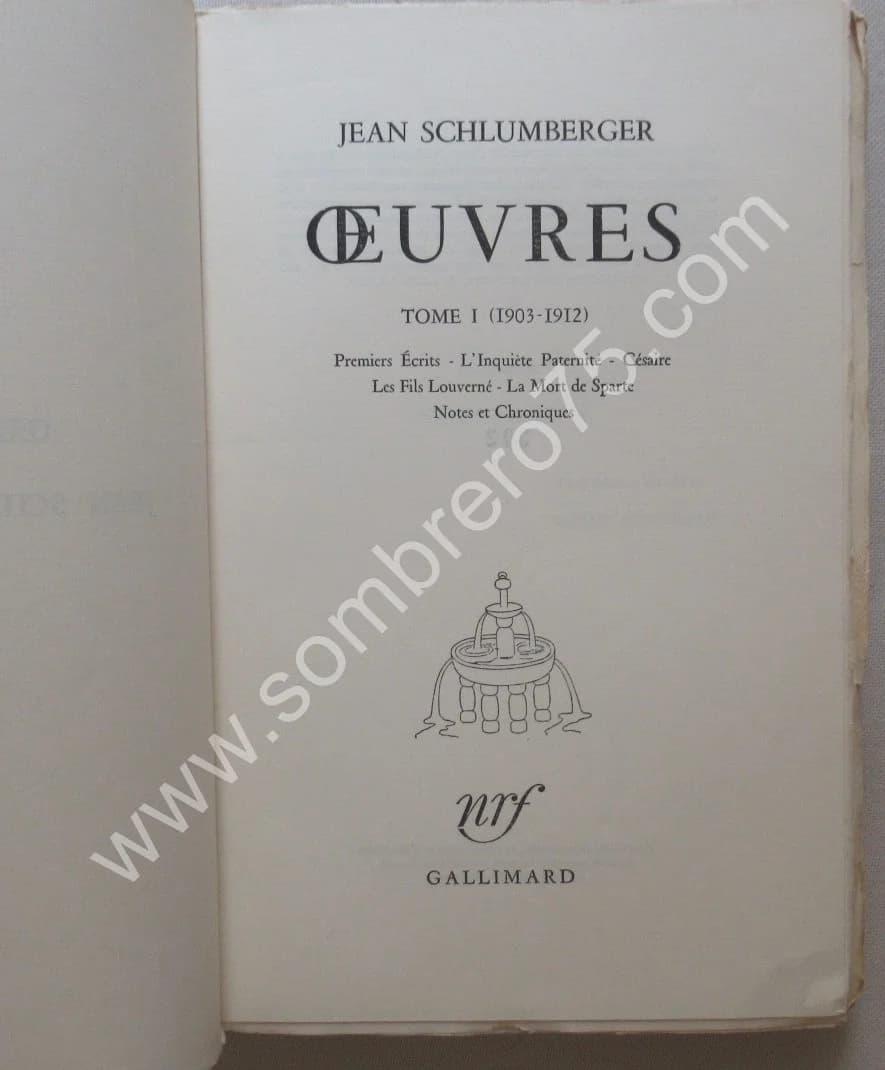 Oeuvres.. 7 Tomes - Image 3