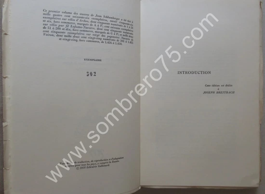 Oeuvres.. 7 Tomes - Image 4