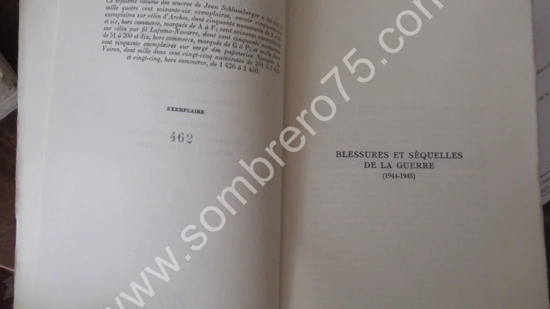 Oeuvres.. 7 Tomes - Image 6