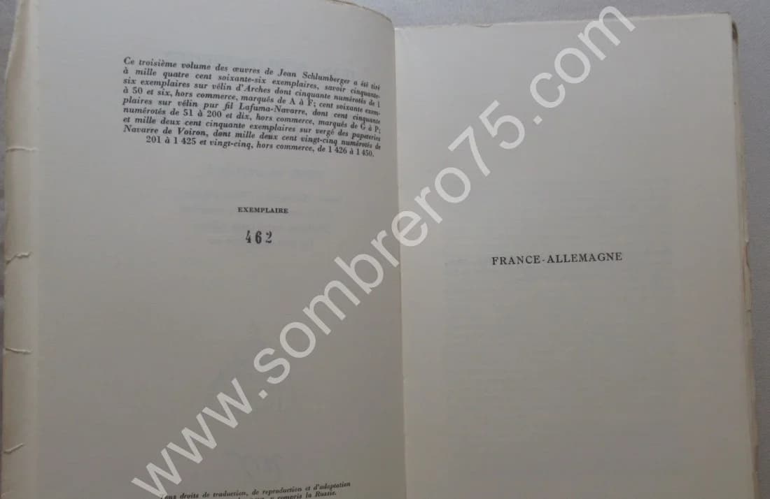 Oeuvres.. 7 Tomes - Image 7