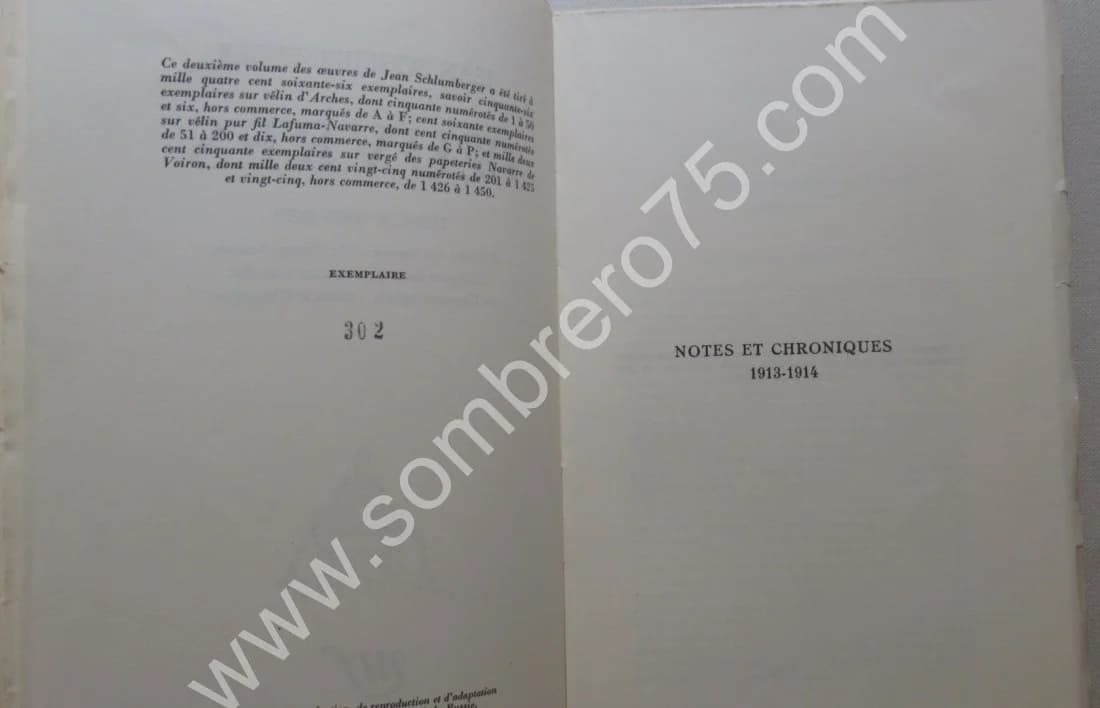 Oeuvres.. 7 Tomes - Image 8