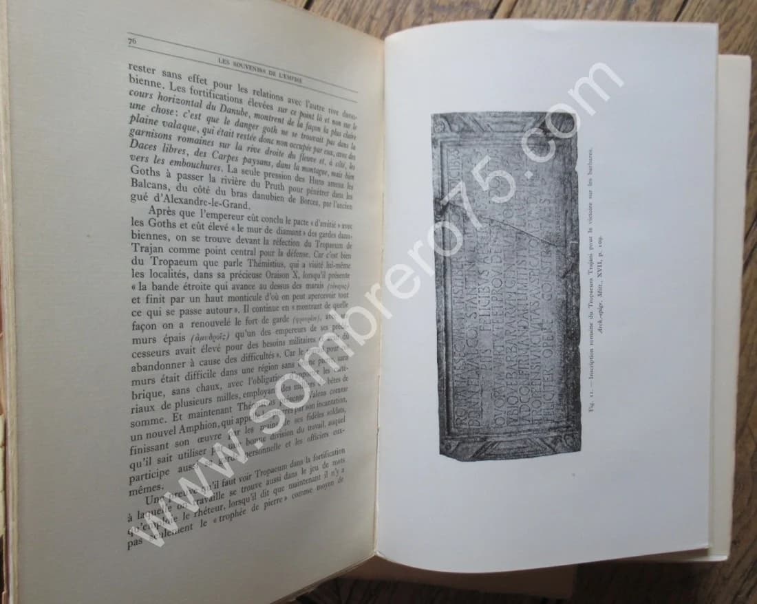 Histoire des Roumains et de la Romanité Orientale. 4 Tomes. en 5 Vol.. 1937 - Image 9