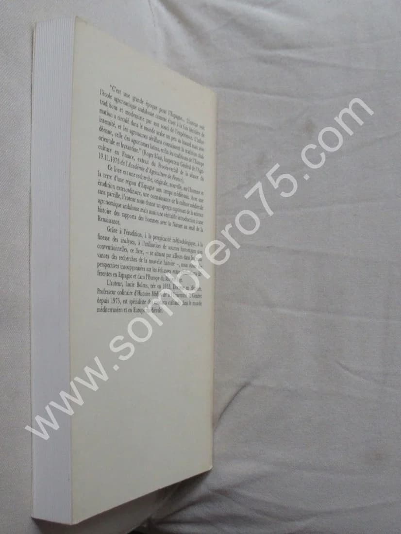 Agronomes Andalous du Moyen Age - Image 6