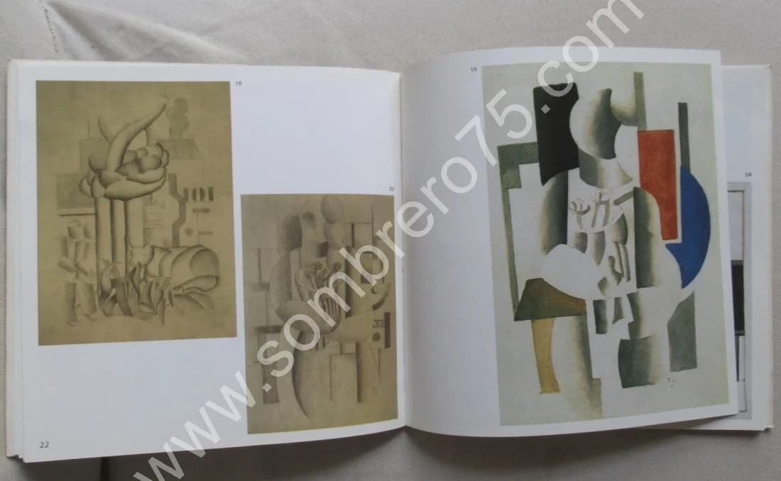 F Léger 75 Gouaches et Dessins 1911-1955. Galerie Leiris - Image 6