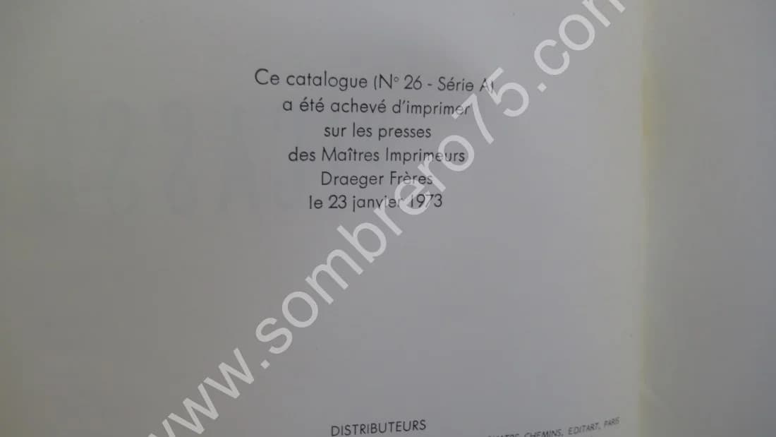 Picasso 156 Gravures Récentes. 1973 - Image 4