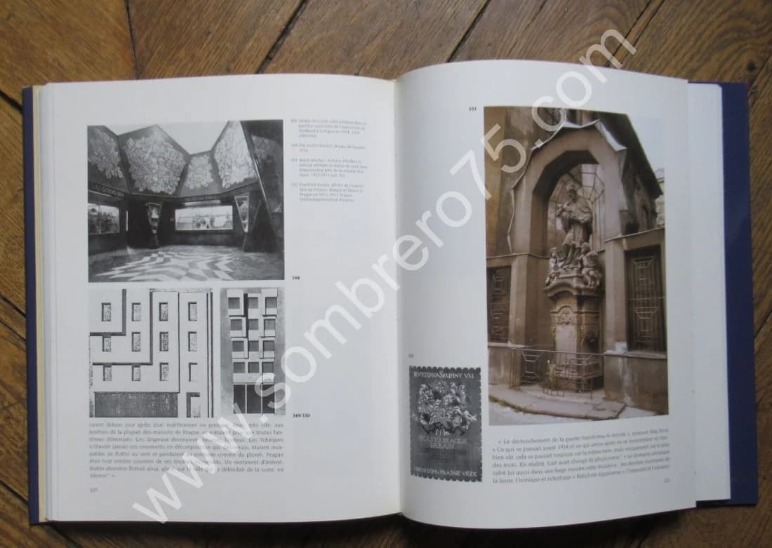 La Sécession à Prague. Luca QUATTOCCHI. Emboitage - Image 14